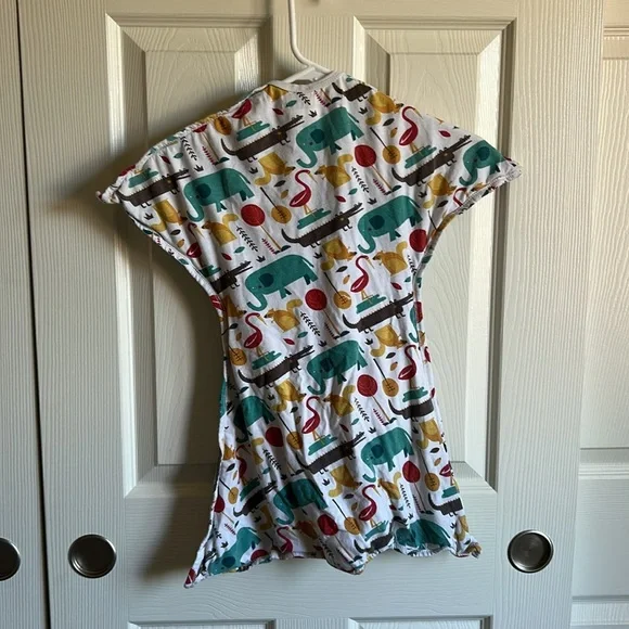 Zipadee-zip Colorful Baby Sleep Sack by Sleeping Baby - Picture 5 of 6